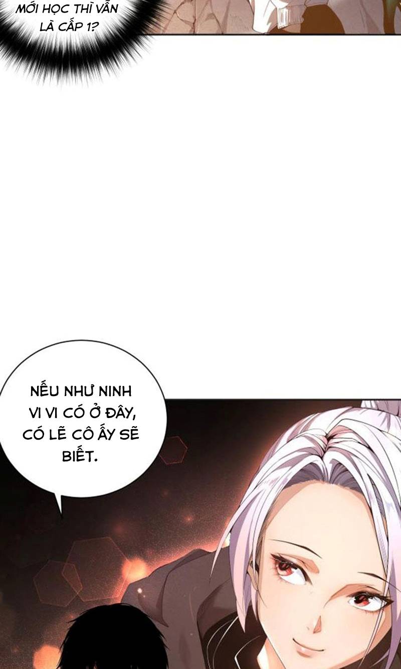 Đọc truyện Tử linh pháp sư: Ta chính là thiên tai - Chap 5